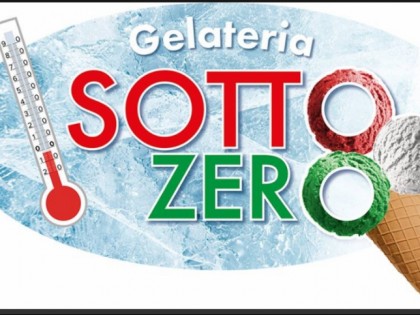 Foto: Gelateria sotto zero