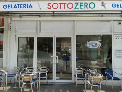 Foto: Gelateria sotto zero